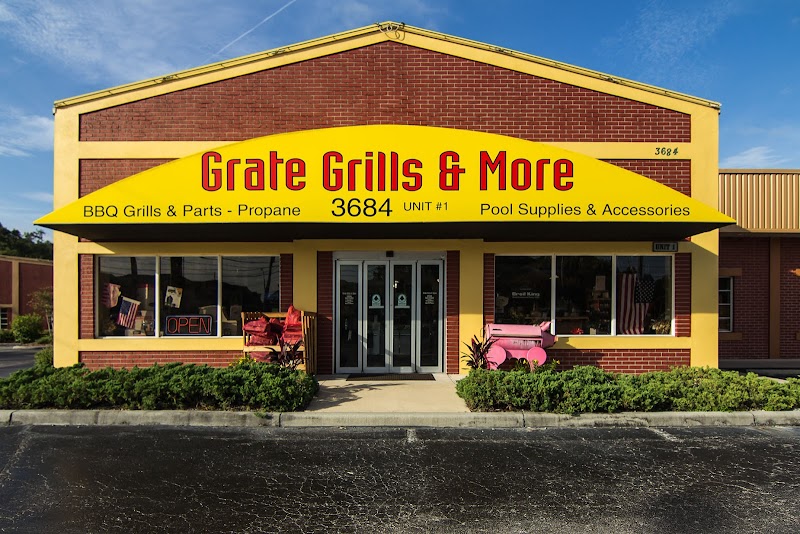 Grate Grills & More Inc photo 3