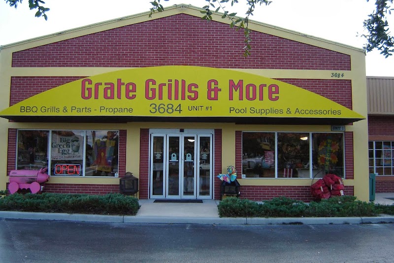 Photo of Grate Grills & More Inc