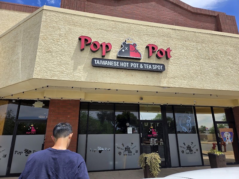Pop Pot & Tea (Chandler, AZ)三媽嗅嗅鍋 photo 5