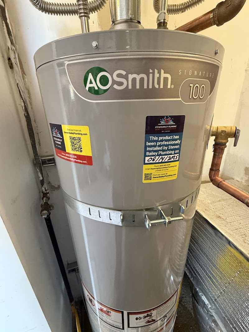 Steven Bailey Plumbing & Rooter photo 2