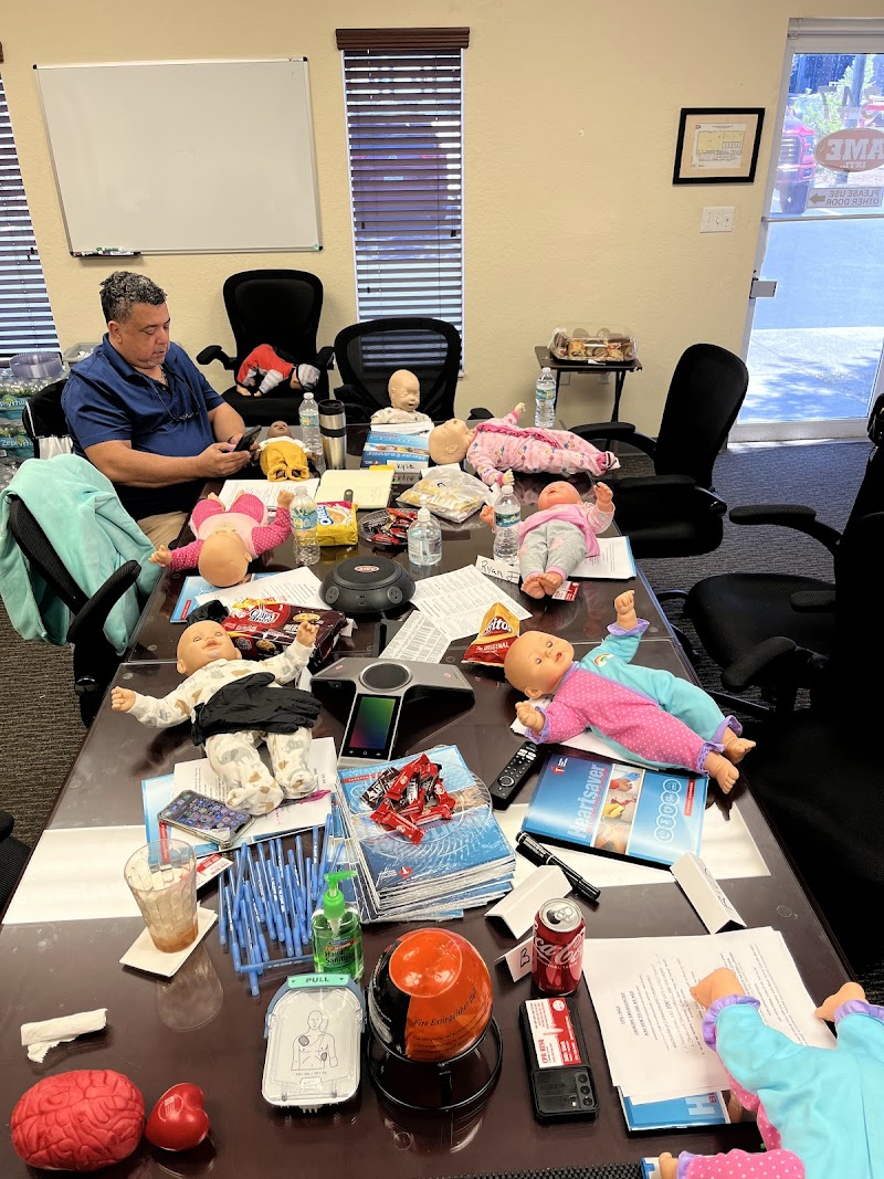 CPR RESCUE TRAINING SERVICES photo 4