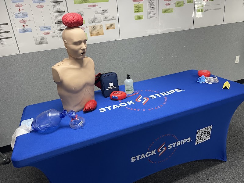 CPR RESCUE TRAINING SERVICES photo 2