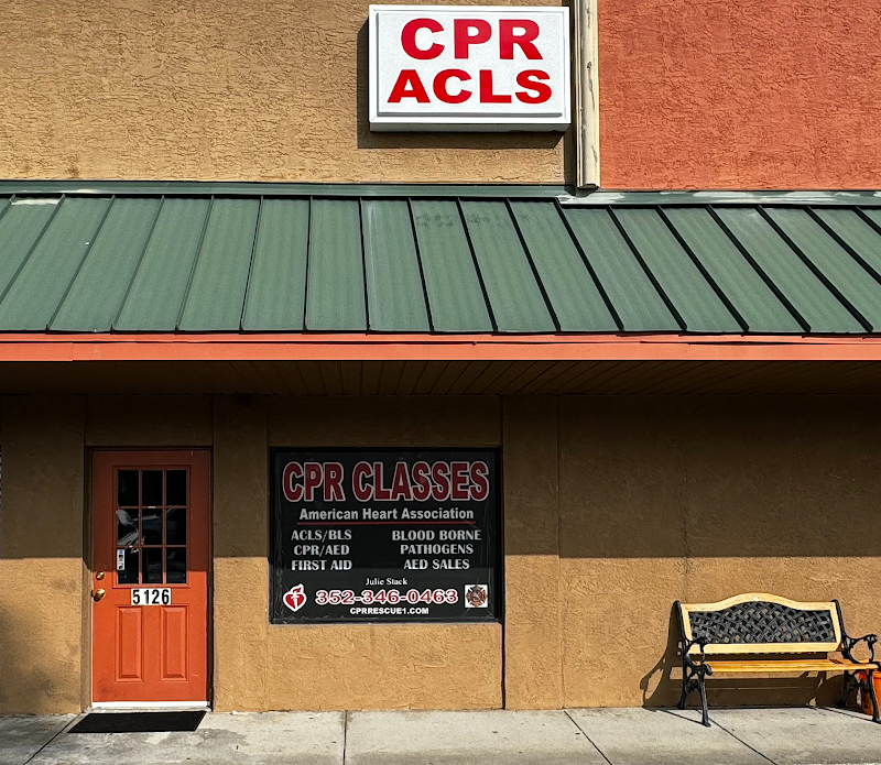 CPR RESCUE TRAINING SERVICES photo 3