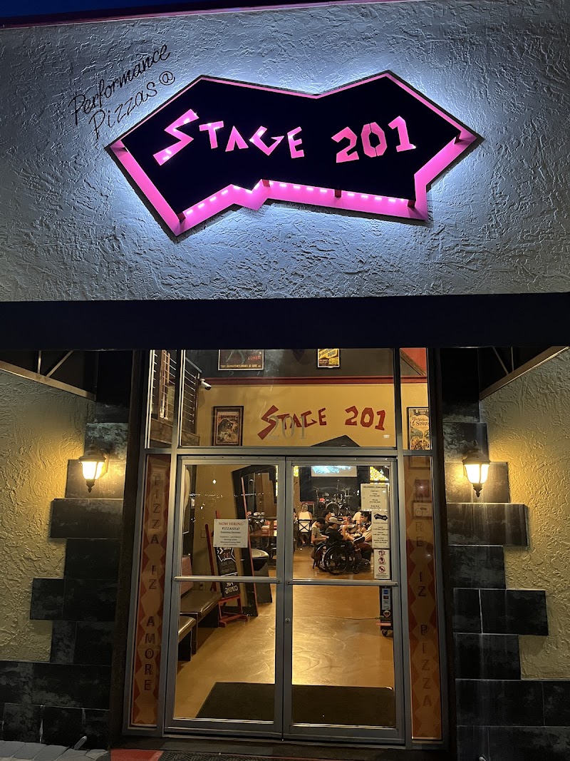 Photo of Stage 201
