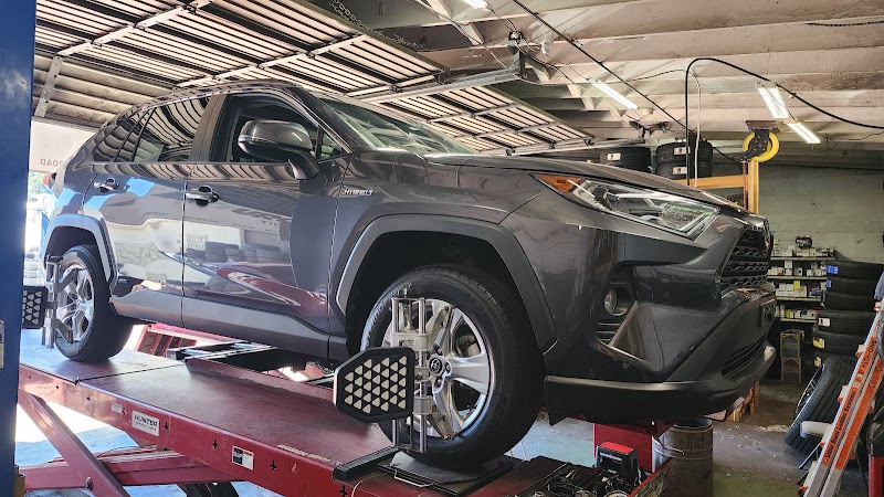 Hayward tire shop photo 3
