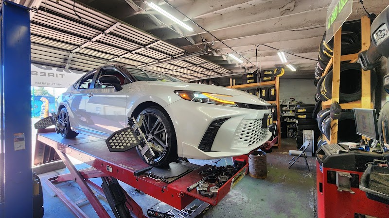 Hayward tire shop photo 4