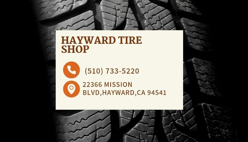 Hayward tire shop photo 2