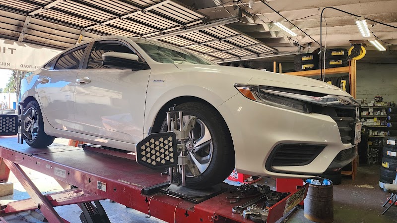 Hayward tire shop photo 5
