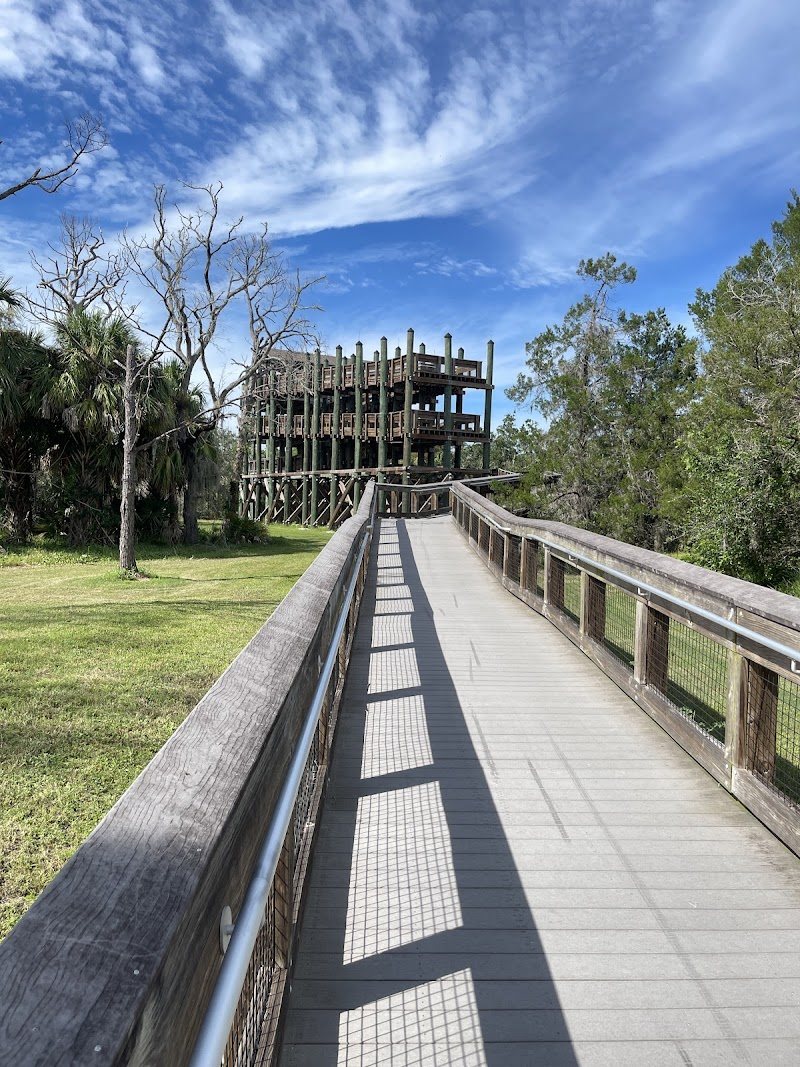Photo of Wall Springs Park Observation Tower