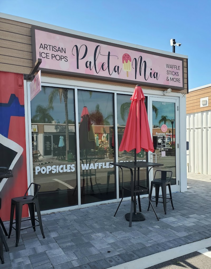 Paleta Mia Treats photo 5