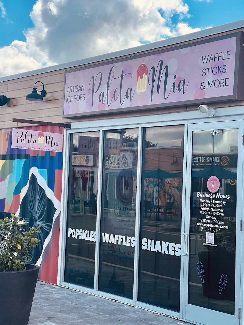 Photo of Paleta Mia Treats