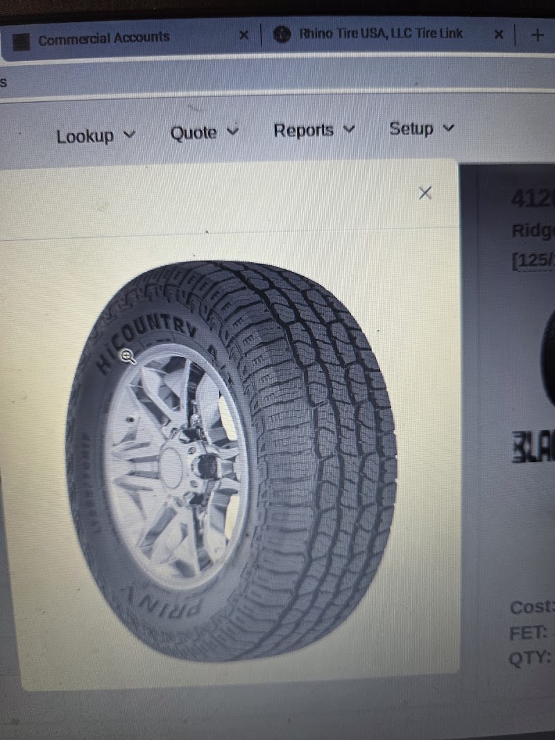 Photo of Perez Tires shop