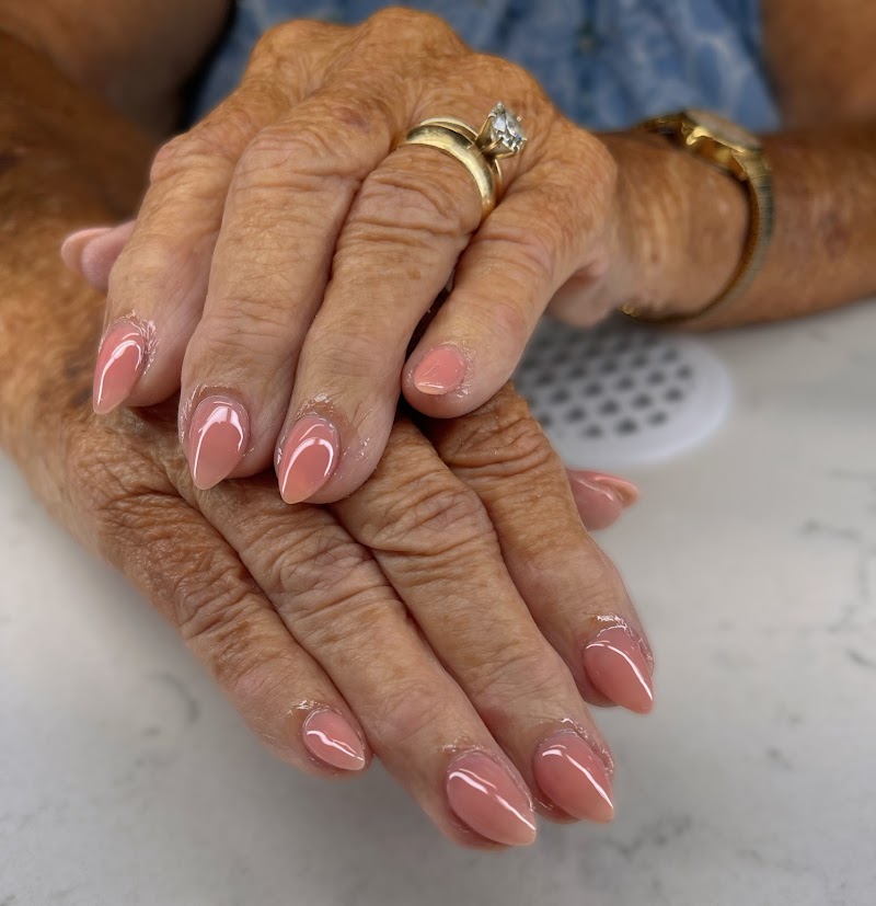Photo of jila's nails