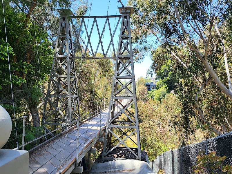 Spruce Street Suspension Bridge photo 3