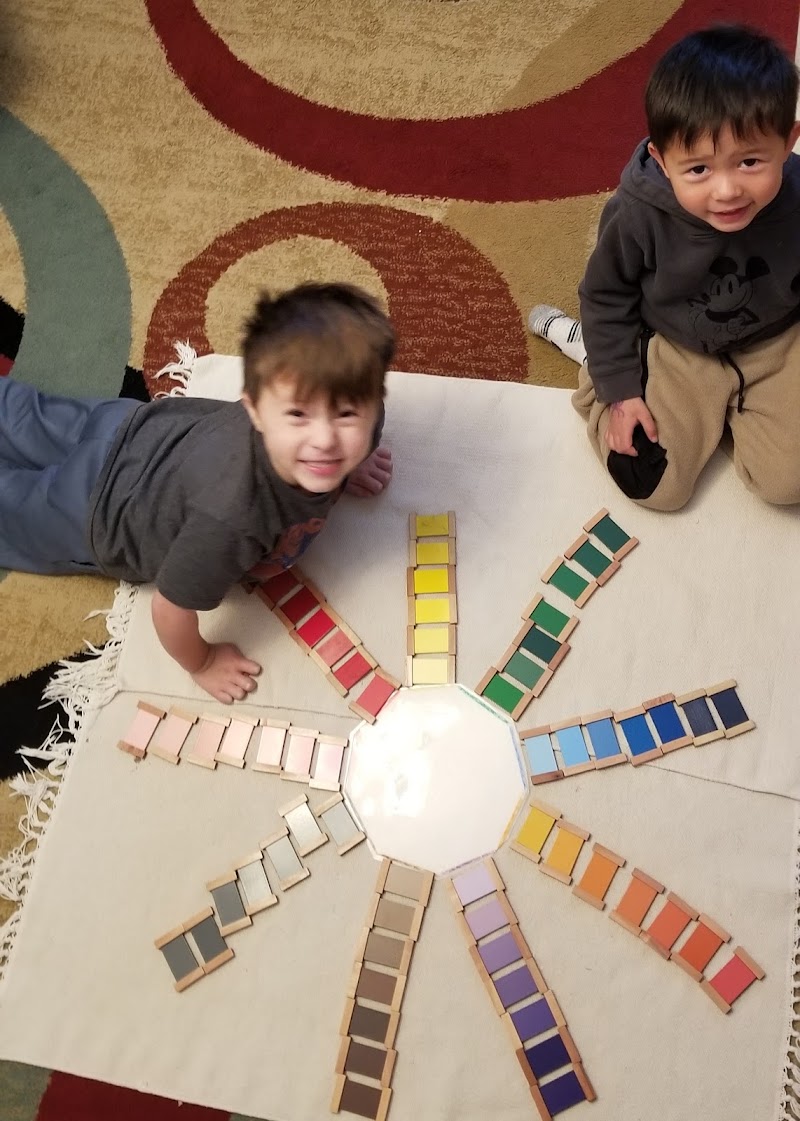 Photo of Valley Blossoms Montessori Preschool. LIC# 485408409