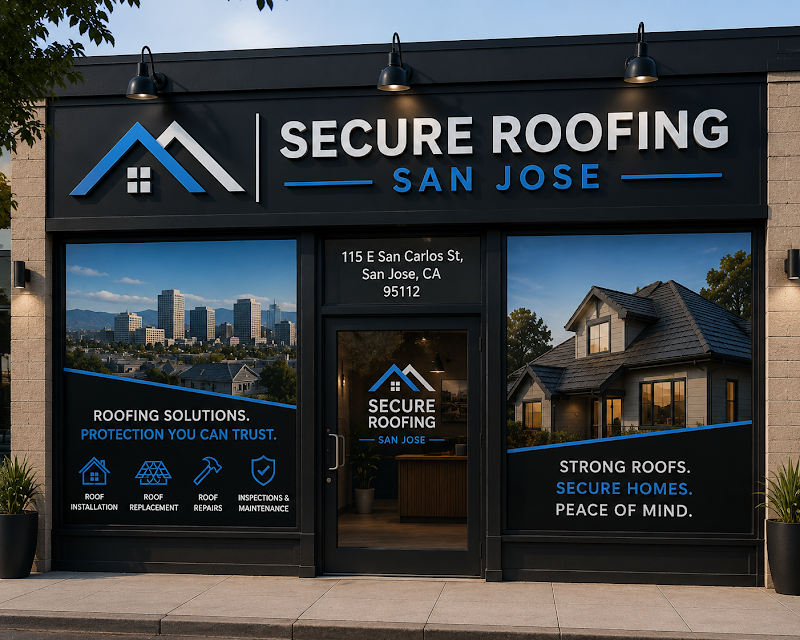 Photo of Secure Roofing San Jose