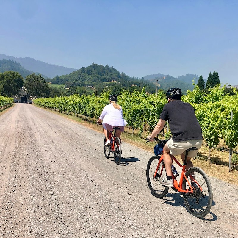 Photo of Getaway Adventures/Wine Country Bikes