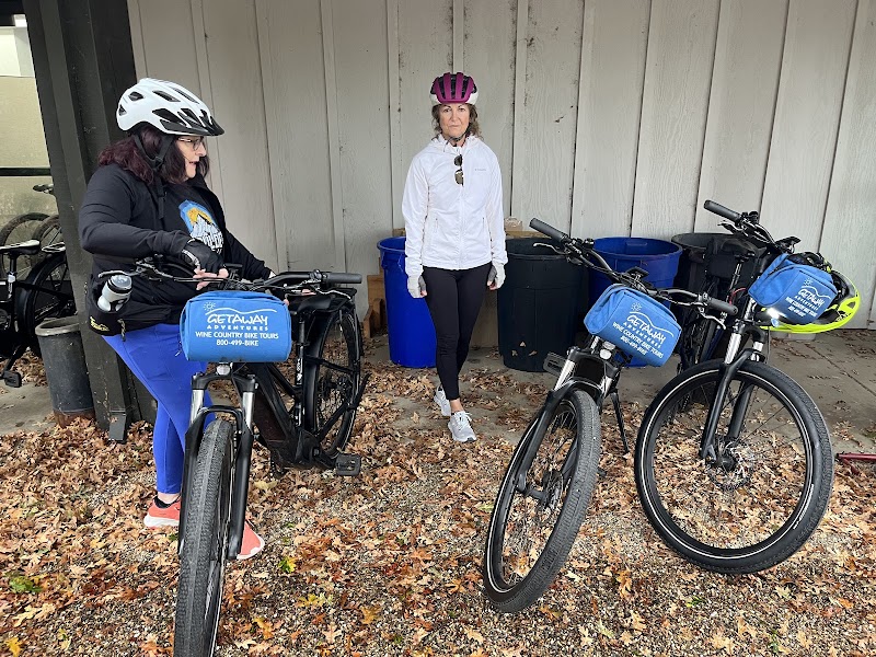 Getaway Adventures/Wine Country Bikes photo 3