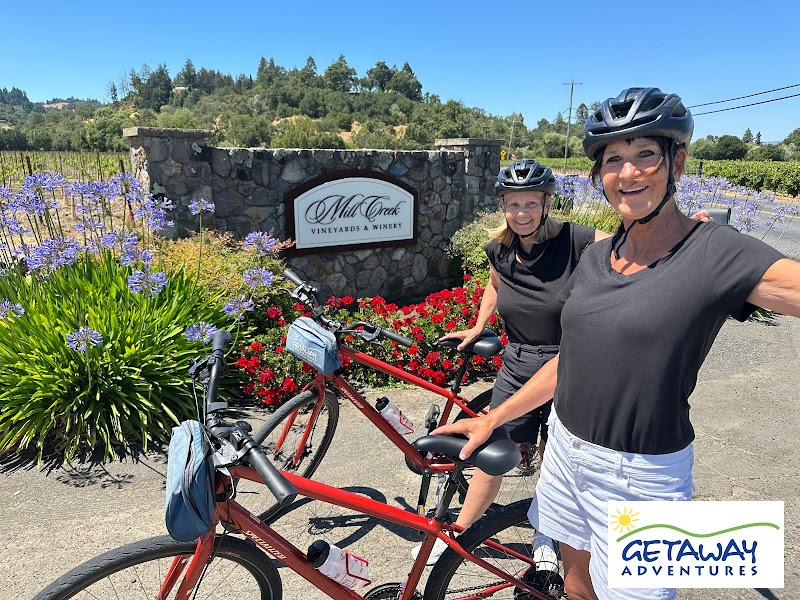 Getaway Adventures/Wine Country Bikes photo 5