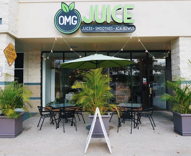 Photo of OMG Juice