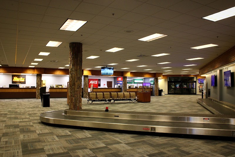Photo of Helena Regional Airport