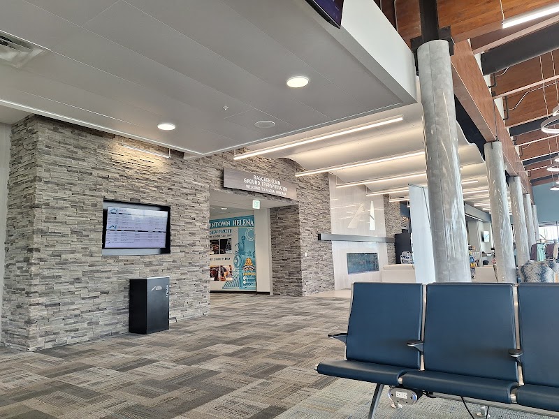 Helena Regional Airport photo 5