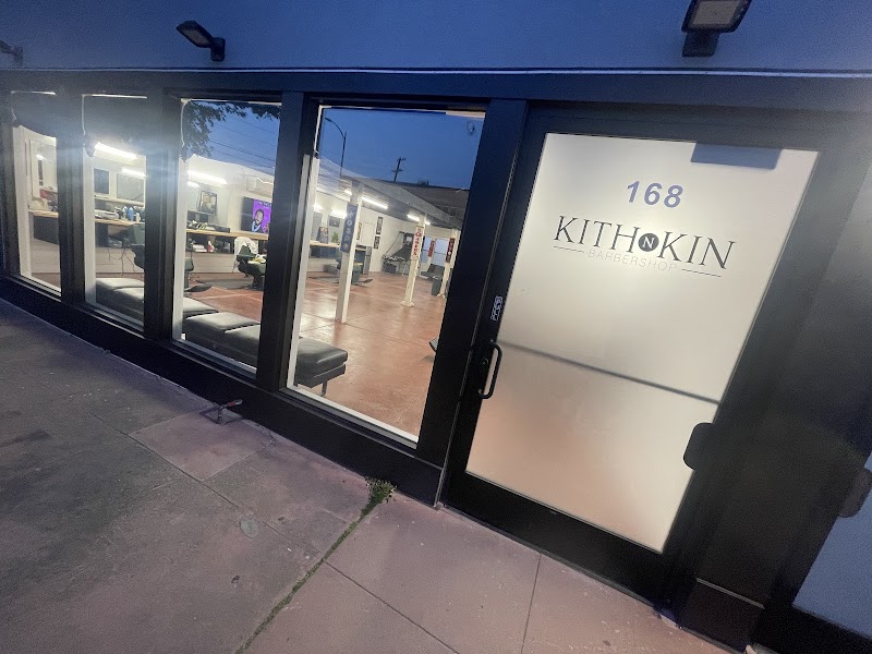 Kith n kin barbershop photo 4