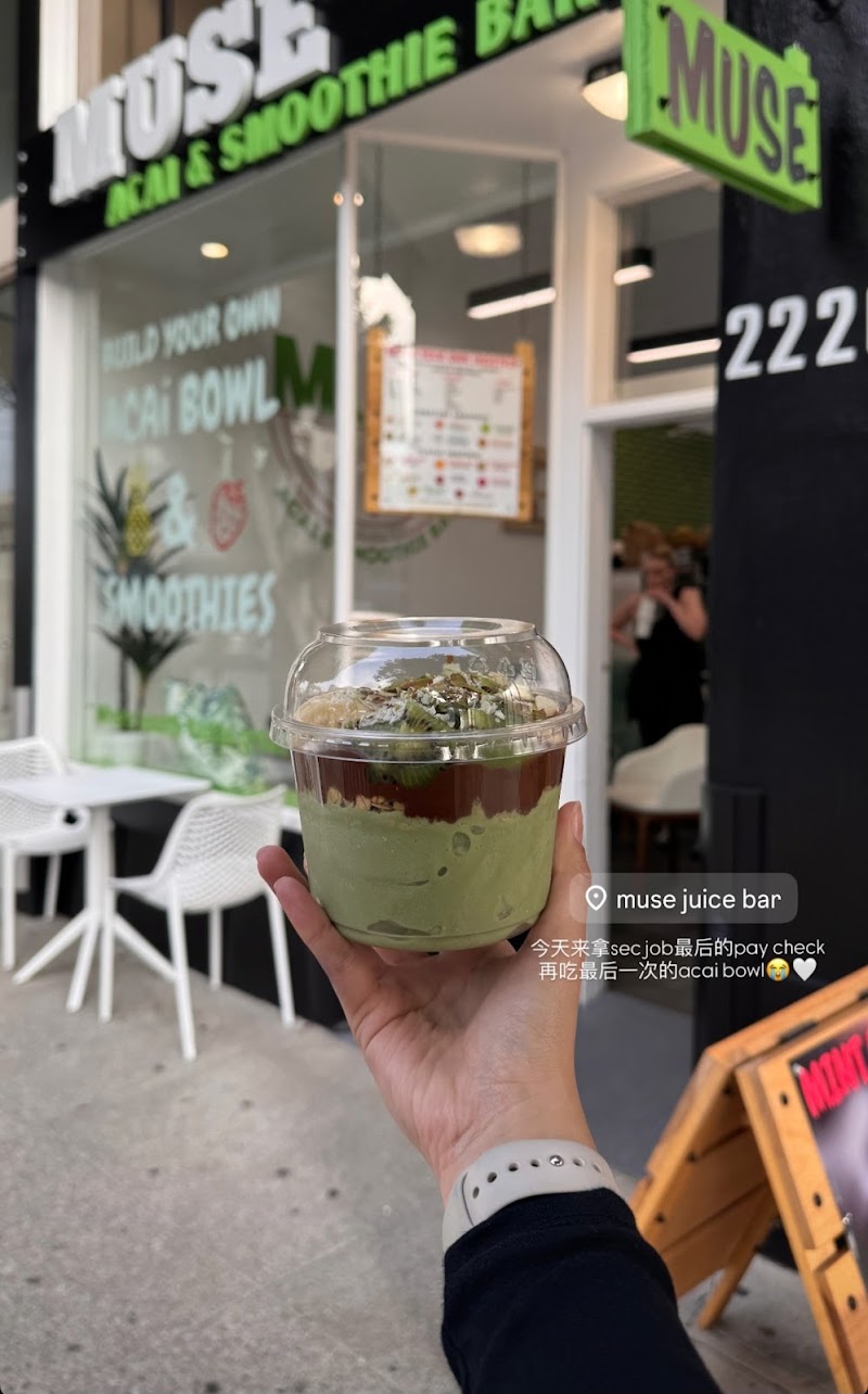 Photo of Muse Juice Bar