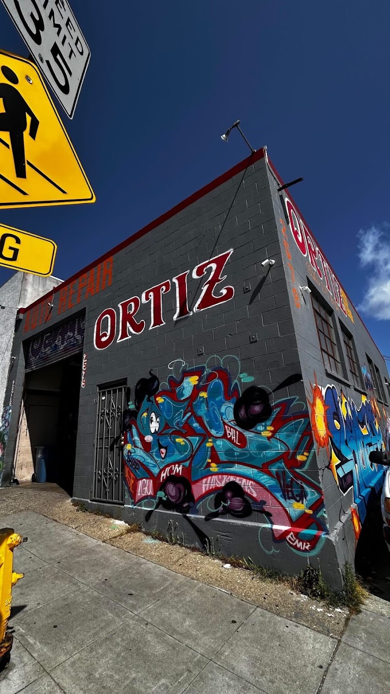 Ortiz Auto Repair photo 5