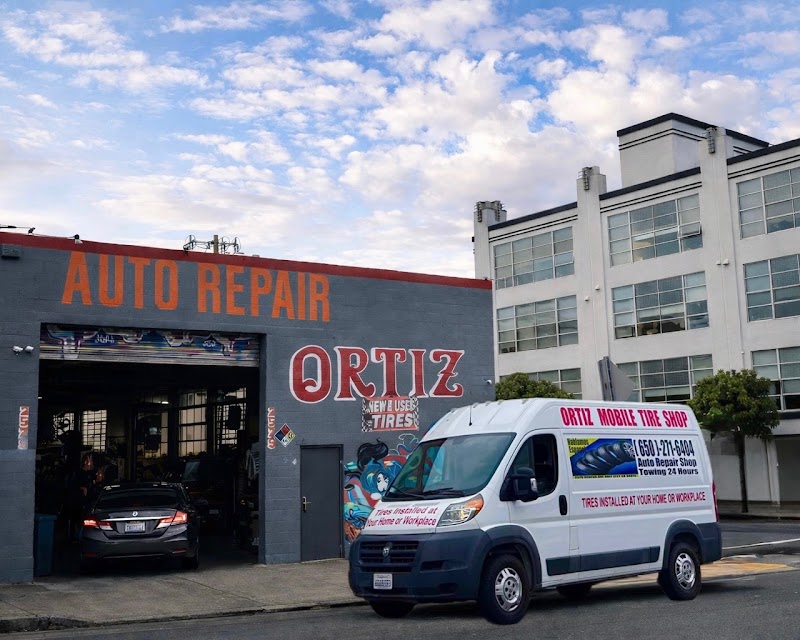 Ortiz Auto Repair photo 4