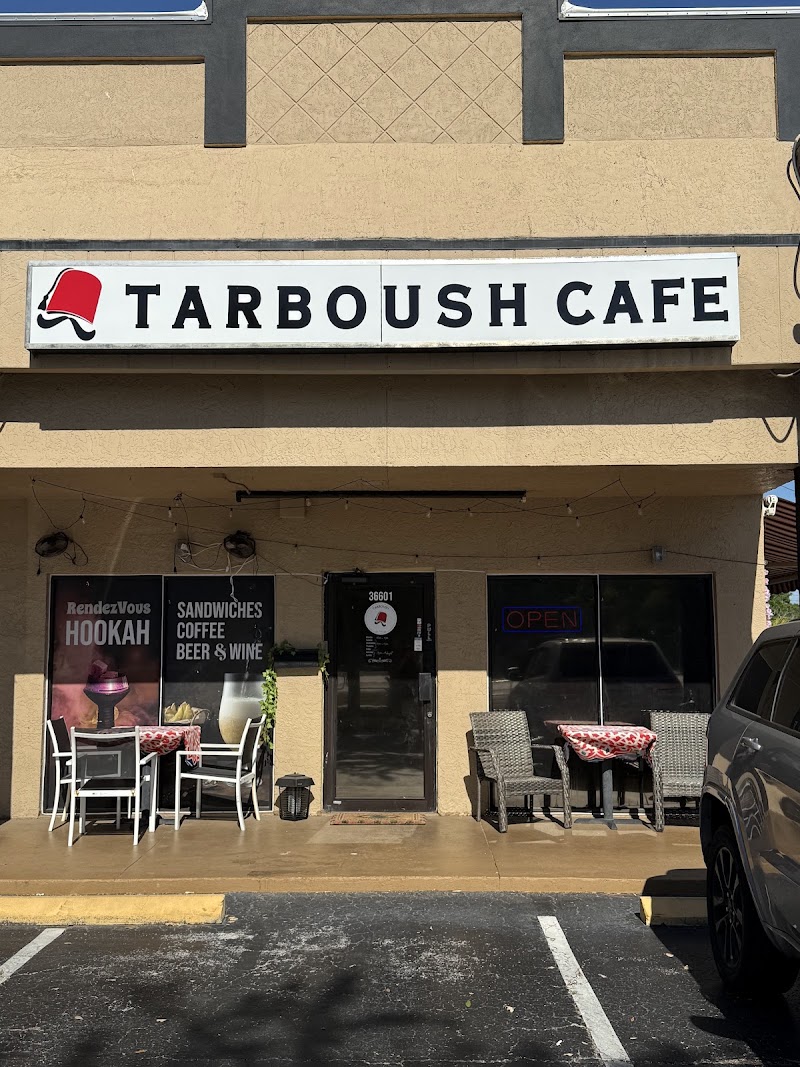 Tarboush Cafe photo 5