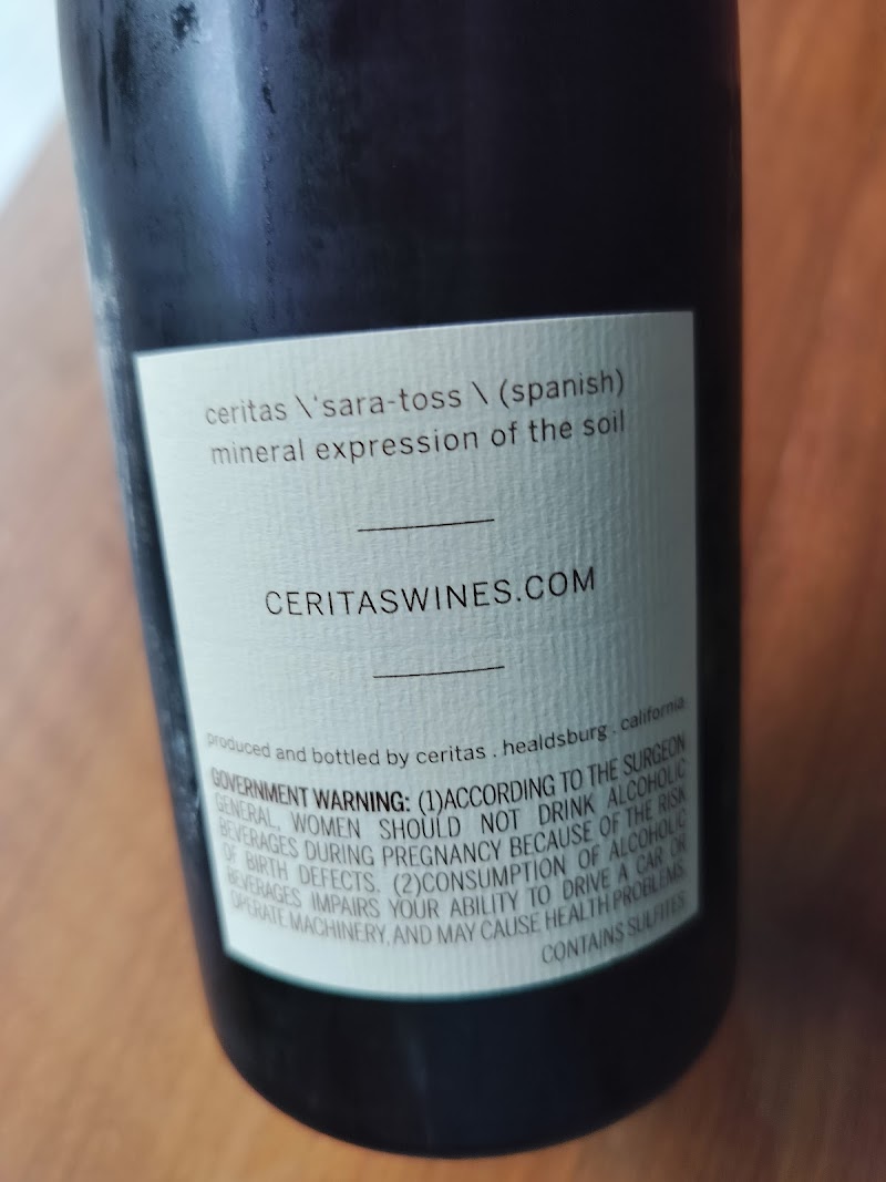 Ceritas Wines photo 3