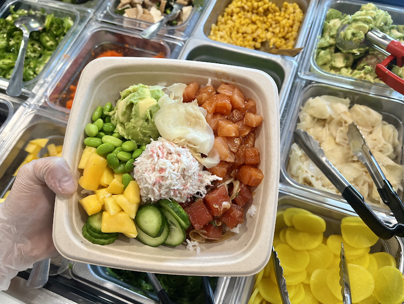 Poke'd Out Fish Bar photo 2