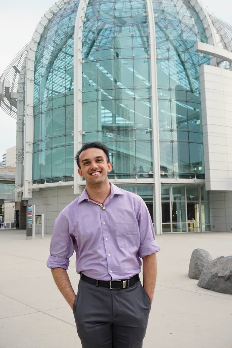 Photo of Suraj Shah, CMT