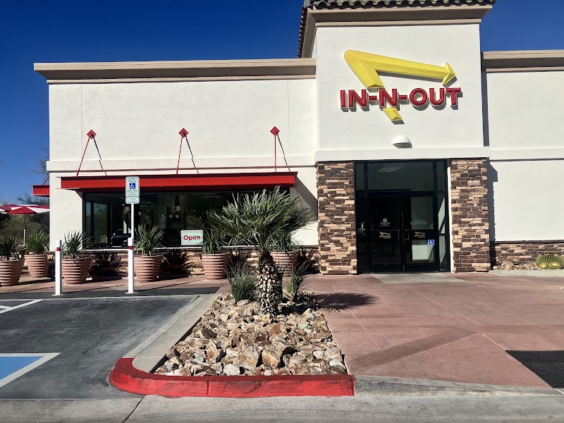 Photo of In-N-Out Burger