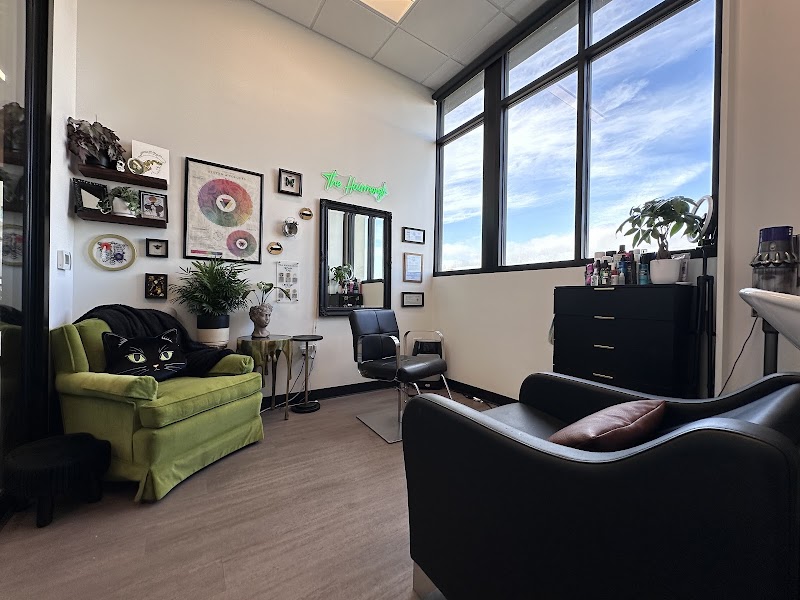 The Hairmonstr Salon photo 3