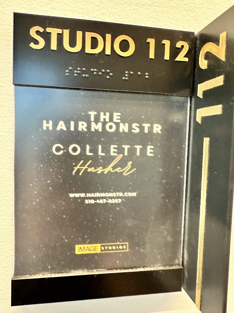 The Hairmonstr Salon photo 4