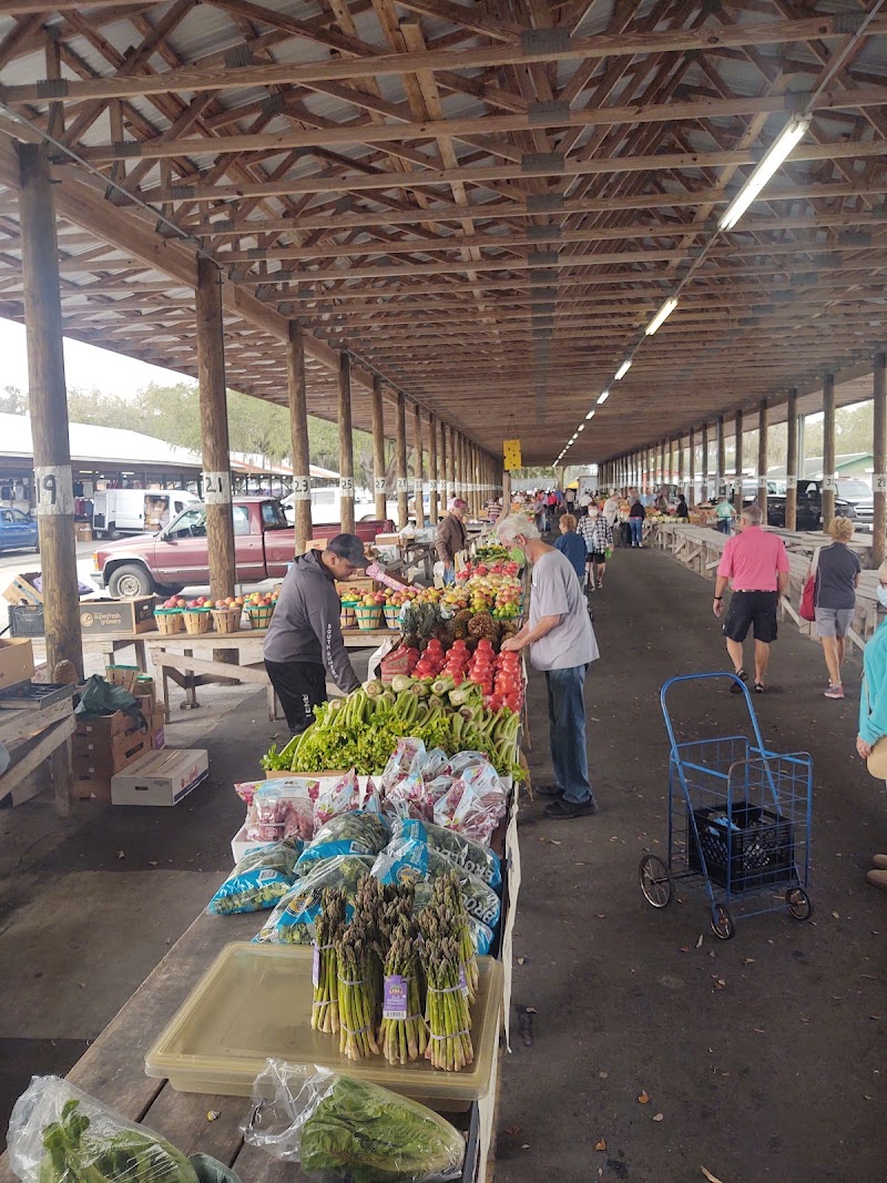 WEBSTER FLEA MARKET - SUMTER COUNTY FARMERS MARKET photo 2