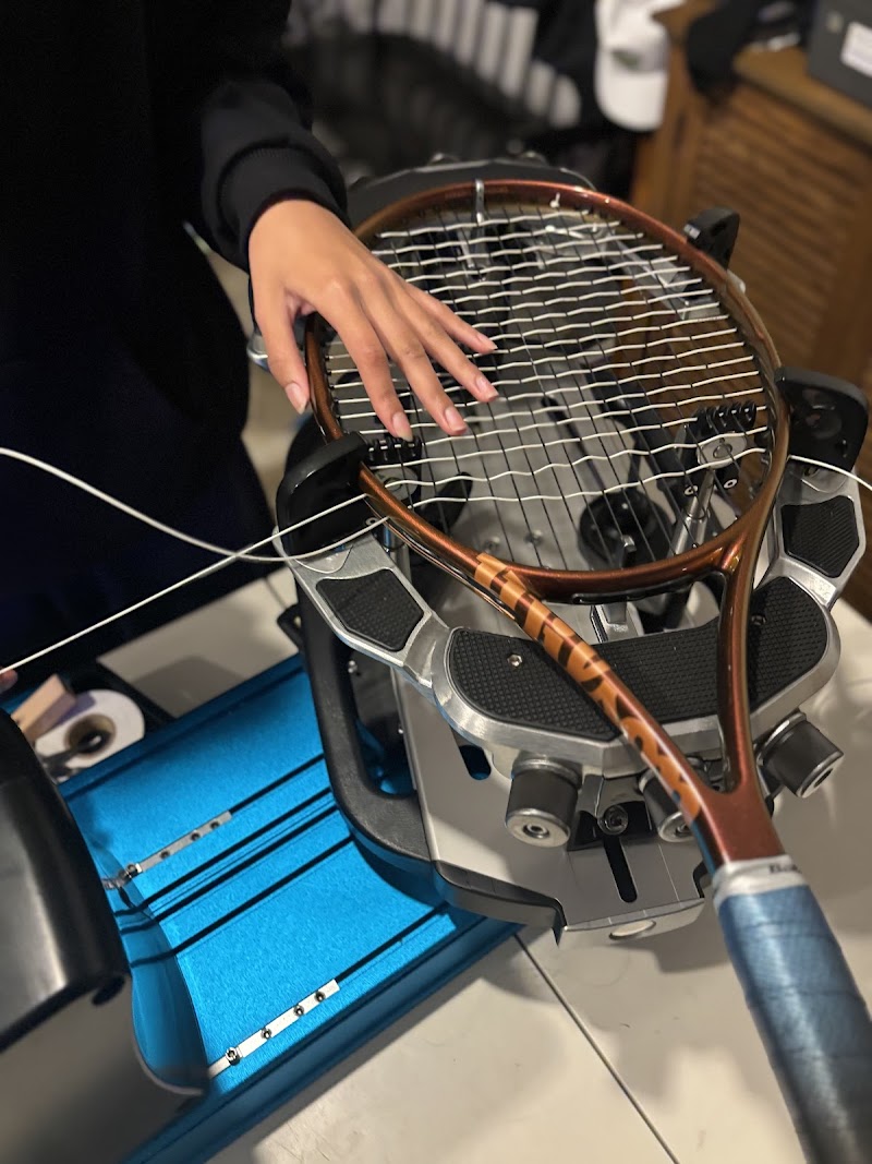 Photo of YS Pro Stringing
