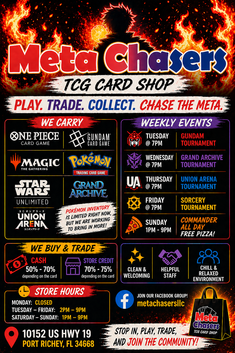 Meta Chasers photo 2
