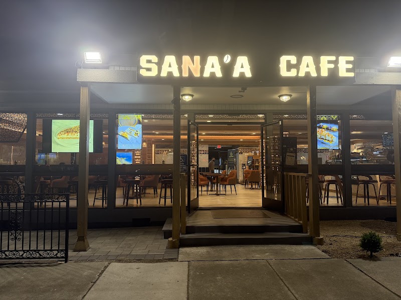 Photo of Sana'a Cafe