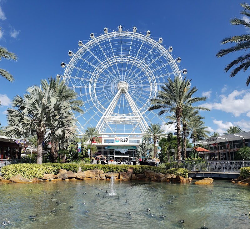 Photo of ICON Park