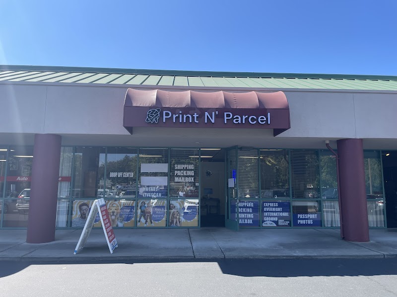 Photo of Print N' Parcel - Shipping, Livescan, Notary, PassportPhots and Mailbox