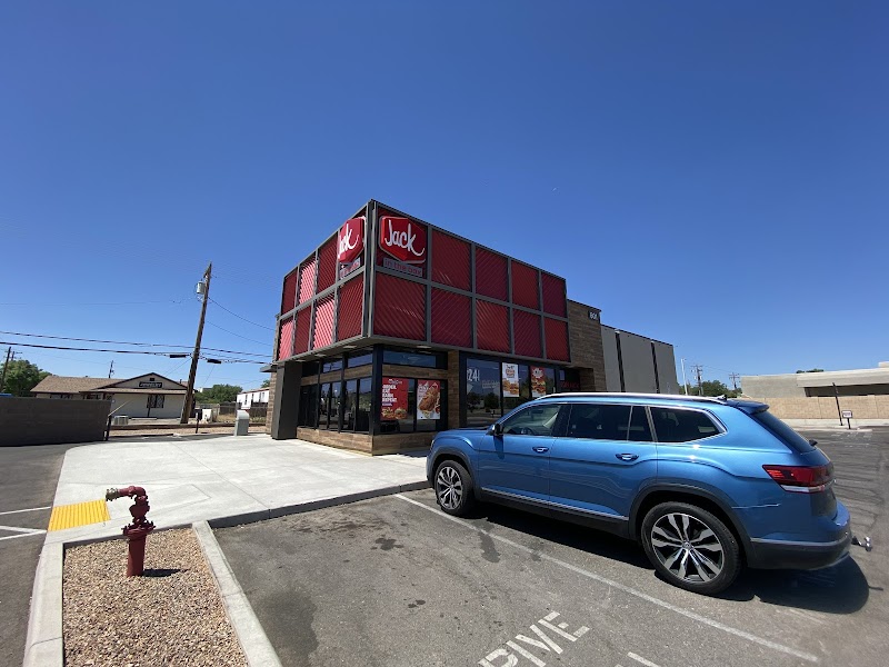 Jack in the Box photo 3