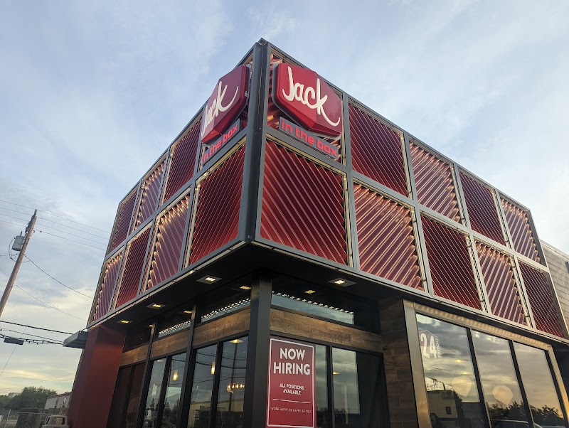 Photo of Jack in the Box