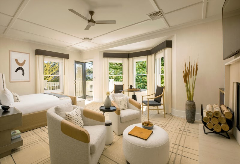 MacArthur Place Hotel & Spa photo 5