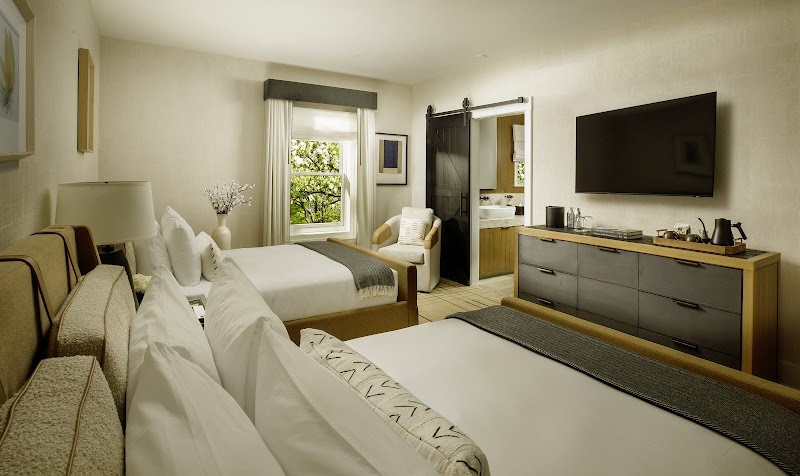 MacArthur Place Hotel & Spa photo 2