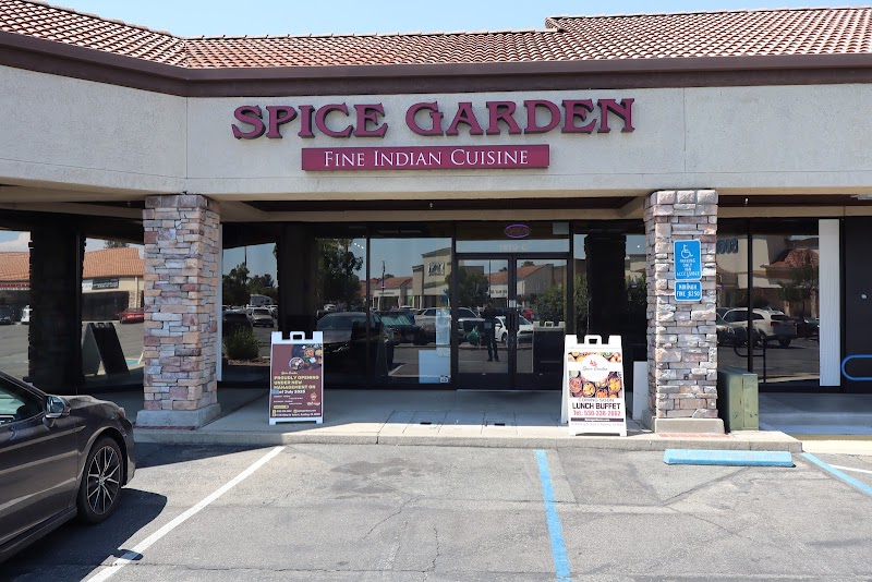 Spice Garden