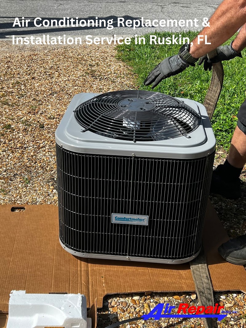 Air Repair HVAC photo 2