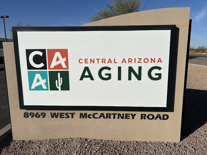 Photo of Central Arizona Aging